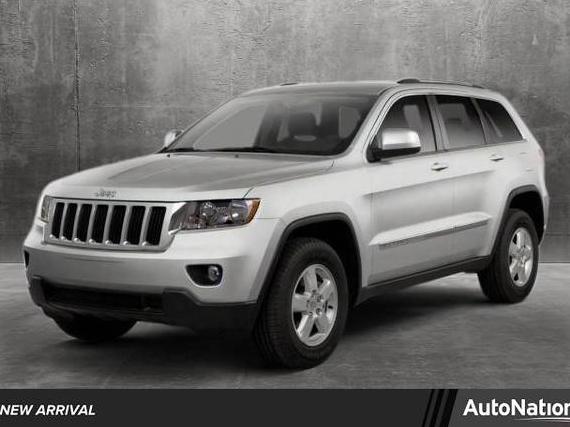 JEEP GRAND CHEROKEE 2011 1J4RR5GG0BC546662 image